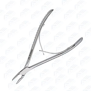 Instrumentos Quirúrgicos de 2.5mm, Equipo de Alta Calidad, Lempert Rongeurs de 16cm y 19cm, Acero Inoxidable, Uso Hospitalario, Garantía de por Vida - Product Image 5