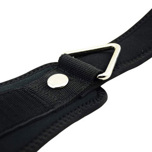 Correa de Tobillo de Neopreno de 43 cm, Ajustable y Duradera, Soporte para Entrenamiento de Boxeo, Uso en Todas las Estaciones - Product Image 5
