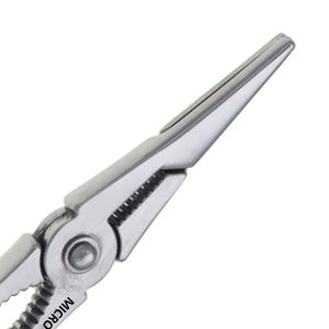 Juego de Pinzas Culinarias Profesionales, Pinzas de Precisión para Barbacoa y Mariscos, para Emplatar, Cocinar y Presentar Alimentos - Product Image 2