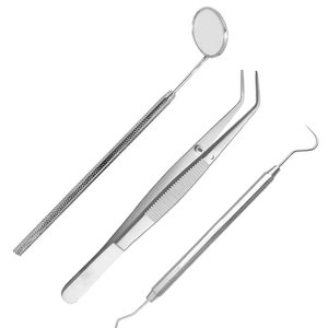 Novedad 2026: Instrumentos Quirúrgicos Dentales Manuales de Acero Inoxidable Volgocare International con Estilo Único - Product Image 6