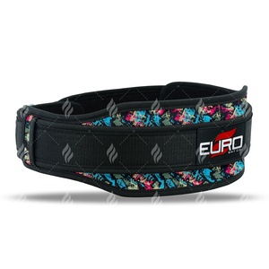 Ceinture de musculation en néoprène personnalisée, protection avancée, fermeture à boucle antidérapante, épaisseur de 0,5 pouce pour les professionnels - Product Image 2