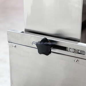 Machine à kebab populaire, machine à <span class=keywords><strong>shawarma</strong></span> automatique commerciale au gaz, machine à kebab avec 5 brûleurs à vendre - Product Image 5