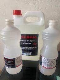 Industrial Grade Caluanie Muelear <b>Oxide</b> Liquid CAS 7440-22-4 99.99% Purity Model WEF34TRF C7H8O Grinding Precious Metals NL - Product Image 2