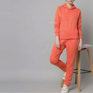 Precio al por mayor 2026 Chándal de mujer de nuevo diseño para ropa urbana, chándal de mujer de gran venta hecho en Pakistán - Product Image 5