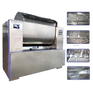 Mélangeur de viande de haute qualité 20L mélangeur de viande support commercial <span class=keywords><strong>épices</strong></span> mélangeur de viande pour garnitures de saucisse mélangeur de pâte de boulangerie - Product Image 6