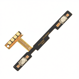 Cavo flessibile di ricambio per alimentazione e volume per Samsung Galaxy A02s 2021, per la riparazione di telefoni cellulari - Product Image 2