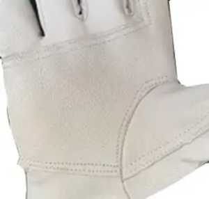 Gants de travail de sécurité en cuir de mouton réfléchissant pour la construction, protection individuelle, assemblage, les plus vendus, résistants à la chaleur - Product Image 2