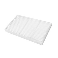 Brosse latérale principale, filtre et sac de remplacement compatibles avec les robots aspirateurs Narwal Freo S / MiWhole M9 Lite / Lydsto R1 Edge / Roidmi Eve Rook