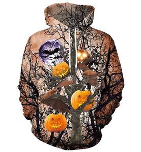 Sudaderas con Capucha Personalizadas de Moda, Nuevas, de Alta Calidad, 100% Algodón Tejido, Ecológicas, de Secado Rápido, Sublimadas, para Hombre y Mujer, Unisex - Product Image 6