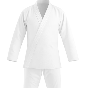 Kimono de Jiu-Jitsu Brésilien Haute Performance Personnalisable Léger en Coton pour Entraînement d'Arts Martiaux – Vente en Gros OEM - Product Image 3