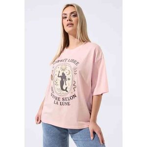 Camiseta con el lema 'Libre' - Product Image 1