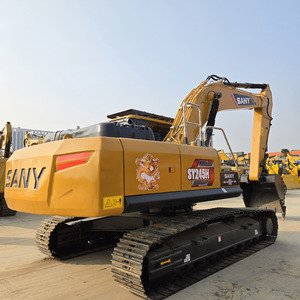Nueva Alta Eficiencia para Excavadora de Orugas SY245C-9LR con Motor, Caja de Cambios y PLC - Product Image 1