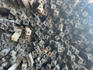 Carbón de madera dura japonés de la más alta calidad para barbacoa, briquetas de aserrín de larga duración, bajo contenido de cenizas, alto contenido de carbono fijo 91.3%, 4-6h - Product Image 4