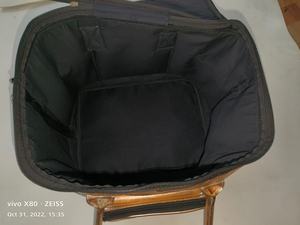 กระเป๋าเสริมสวยอเนกประสงค์สำหรับผลิตภัณฑ์สิ่งทอและเครื่องหนัง - Product Image 2