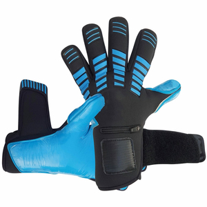 Gants de gardien de but de football 2026 au design exclusif – Vente en gros – Gants de gardien de but de football confortables à vendre - Product Image 2