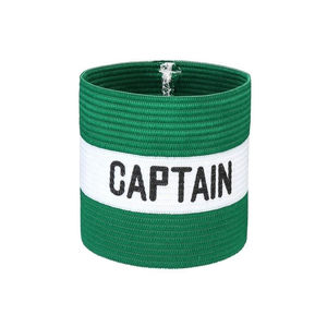 Brassard de Capitaine de Football Personnalisé Imprimé – Équipement d'Entraînement Premium pour Capitaines de Football - Product Image 3