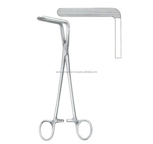Factory Price WARSAW MEDICAL Wertheim-Cullen Arteryy Forcep Stainless Steel Surgical Instruments | needle holder - Product Image 1