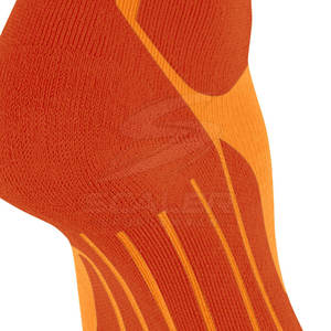 Calcetines Deportivos Transpirables Antideslizantes, Material de Spandex/Poliéster Absorbente de Sudor para Entrenamiento, Running y Movimiento Diario - Product Image 5
