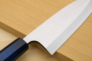 Couteau de chef artisanal, lame en acier inoxydable, manche en résine, couteau de cuisine, couteau de cuisson, couteau personnalisé - Product Image 5