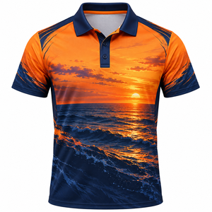 Camiseta de Pesca con Protección Solar, Camisetas de Pesca Ligeras, Camisetas de Pesca Profesionales Personalizadas con Logotipo - Product Image 3