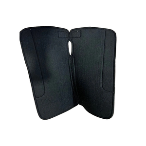 Vente en gros équestre 100% tapis de selle Western en feutre de laine mérinos avec design tissé coloré - Product Image 2