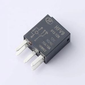 FYX, заводская цена, HFV9/012-1ZR HFV9 12V 80A, высокомощное реле постоянного тока, без электромагнитного реле для автомобиля - Product Image 3