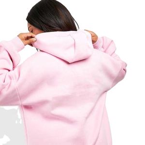 ชุดวอร์มแบบแห้งเร็วของผู้หญิงชุดสำหรับฤดูหนาวโลโก้แบบกำหนดเองและสีชมพูล้วนระบายอากาศ - Product Image 5