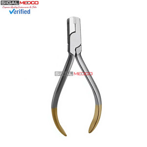 Alicates de Torque para Alambre de Ortodoncia Dental de 5 Pulgadas, Calidad Premium, Acero Inoxidable, Profesionales para Doblar Alambres de Ortodoncia - Product Image 5