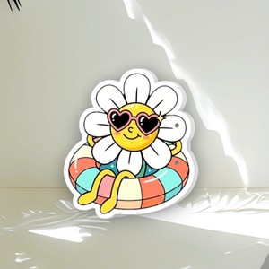 Placas de Pestañas con Diseño de Flores, Mariposas y Margaritas, Marca Privada, Placas para Extensión de Pestañas, Acrílicas, Magnéticas, con Logotipo Personalizado - Product Image 1