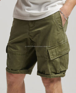 2025 OEM nouvelle meilleure vente Cargo shorts hommes Shorts décontracté uni personnalisé été shorts de sport - Product Image 1