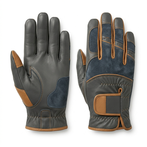 Gant de golf respirant avec système d'ajustement sécurisé, construction durable et confort amélioré pour l'entraînement, la compétition et les loisirs - Product Image 1