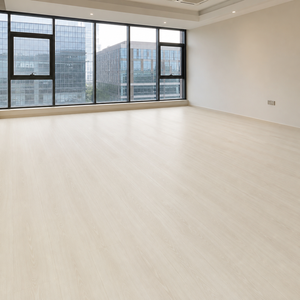 VFLOOR Premium Ivory Oak SPC Flooring Waterproof Click Lock Rigid Core Vinyl Flooring <b>Scratch</b> Resistant for Modern Interiors - Product Image 2