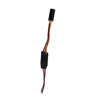 Module de diode laser verte haute précision Ismartlaser, nouvelle taille compacte, 520 nm, 5 mW, lentille en verre optique, faisceau de 10x10 mm, garantie 1 an
