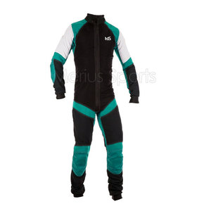 Traje de Paracaidismo de Primera Calidad, Tejido Resistente al Viento con Cierre de Cremallera Seguro para Entrenamiento de Seguridad - Product Image 4