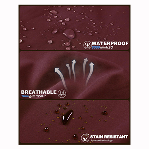 Product Manufacturer Men's Softshell Jacket Fleece <b>Lined</b> Material Wear Windbreaker Men's Softshell Jacket - Product Image 5