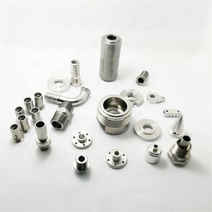 Servicio de Mecanizado de Precisión, Piezas Mecanizadas por CNC de Aluminio para Tornos Metálicos OEM - Product Image 3