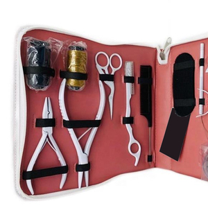 Hair Extension Tools <b>Kits</b> Premium Quality Salon <b>Kit</b> High Quality 2026 ODM Supplier Wholesale Rates and Fast Production - Product Image 4