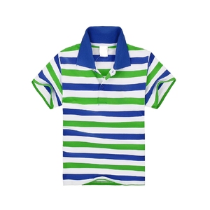 Polo pour enfants style exclusif, design tendance, coton doux, coupe confortable, idéal pour les garçons et les filles, vêtements décontractés - Product Image 5