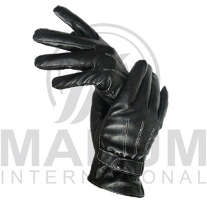 New High Quality Dressing Leather <b>Gloves</b> Custom Made <b>Men</b> Leather <b>Gloves</b> - Product Image 5