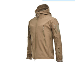 Meilleur produit : Vestes coupe-vent pour hommes, vestes pour hommes, nouvelles vestes imperméables pour sports d'hiver en plein air, vestes personnalisées de marque unique pour homme - Product Image 6