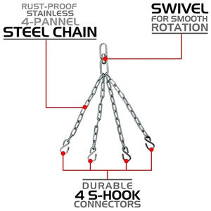 Saco de Boxeo de Alta Calidad con Logotipo Personalizado, Material de Cuero, Opciones de Relleno de Agua o Arena, Precio al por Mayor - Product Image 6