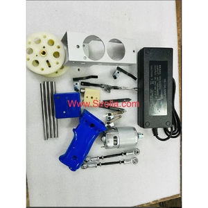 Pièces de rechange pour machine à tufter, outils de fabrication de tapis, aiguilles et crochets, pièces détachées provenant d'un exportateur indien au meilleur prix - Product Image 4