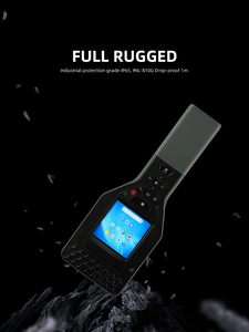 JT-R30B 도매 안드로이드 리더 작가 132k 동물 RFID 태그 가격 바코드 스캐너 데이터 수집기 견고한 휴대용 Pda - Product Image 2