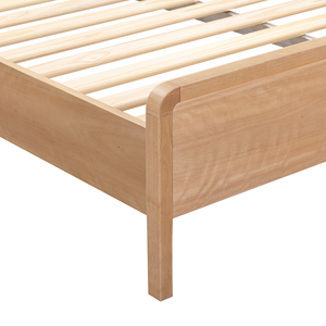 Colección RIVEO RANGLE, Suministro Directo, Muebles de Dormitorio de Madera Maciza Duraderos, OEM ODM, Cama de Madera de la Mejor Calidad Personalizada - Product Image 6