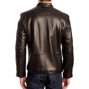 New Arrival Clothes Warm <b>Jackets</b> for <b>Men</b> Plus Size Winter <b>Jackets</b> Clothing for Gents <b>Long</b> Sleeves Leather <b>jacket</b> for <b>men</b> - Product Image 1