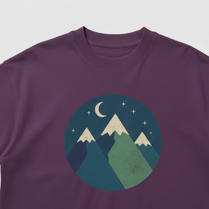 T-shirt pour homme personnalisé de haute qualité, 100% coton, 280 GSM, molleton épais, imprimé graphique surdimensionné, respirant, écologique - Product Image 5