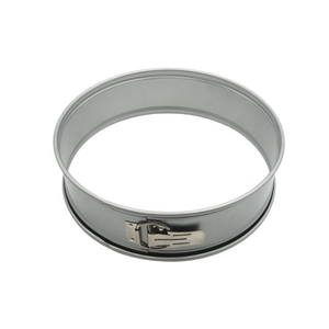 Molde redondo para pastel de 28 cm (11 pulgadas) con base desmontable, revestimiento antiadherente duradero para hornear pasteles. - Product Image 5