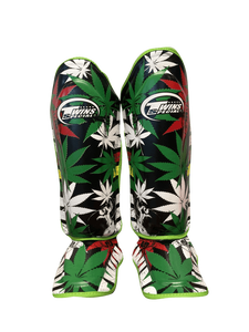 Espinilleras Profesionales Twins con Impresión Digital por Sublimación, Protecciones de Pierna de Alta Calidad con Impresión Personalizada, Espinilleras Twins para Muay Thai y MMA - Product Image 6