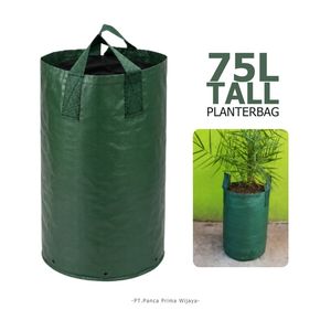 Bolsa de Cultivo Reutilizable de Alta Calidad de 75L, Transpirable, con Asas, Resistente a los Rayos UV, para Palmeras Dátiles y de Coco - Product Image 2