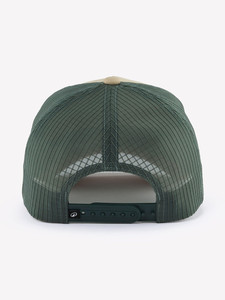 Casquette Trucker Premium à profil moyen avec dos en maille et fermeture Snapback réglable pour hommes et femmes – Casquette de haute qualité - Product Image 5
